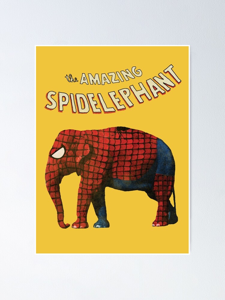 Spiderman poster