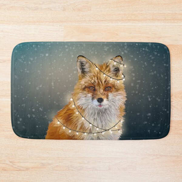 Artikelvorschau, Weihnachts Fuchs entworfen und verkauft von Artenreich.