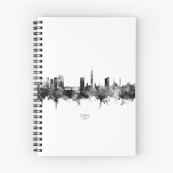 Item preview, Cairo Egypt Skyline designed and sold by ArtPrints.