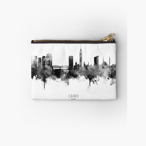 Artikelvorschau, Cairo Egypt Skyline entworfen und verkauft von ArtPrints.
