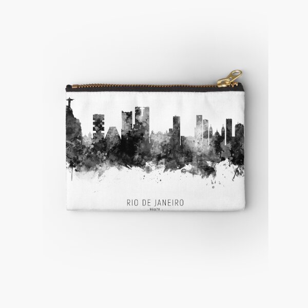 Item preview, Rio de Janeiro Brazil Skyline designed and sold by ArtPrints.