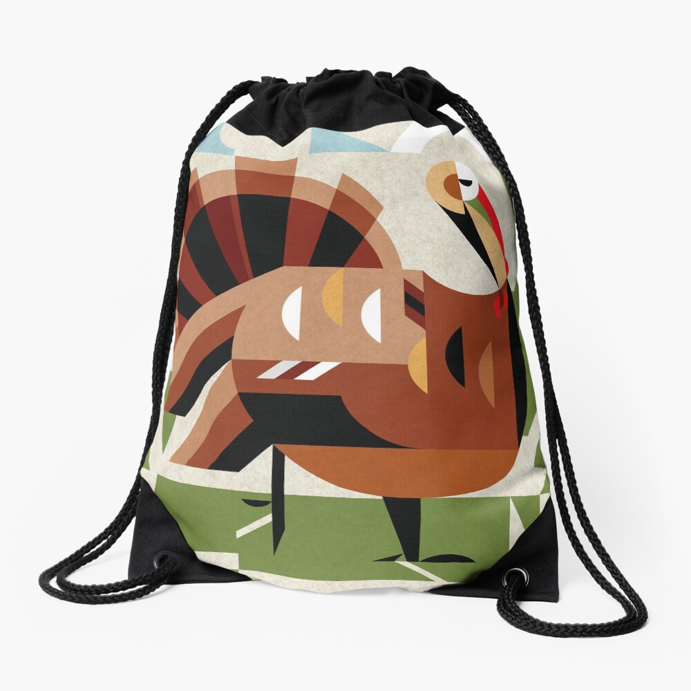 Item preview, Drawstring Bag designed and sold by Brumhaus.
