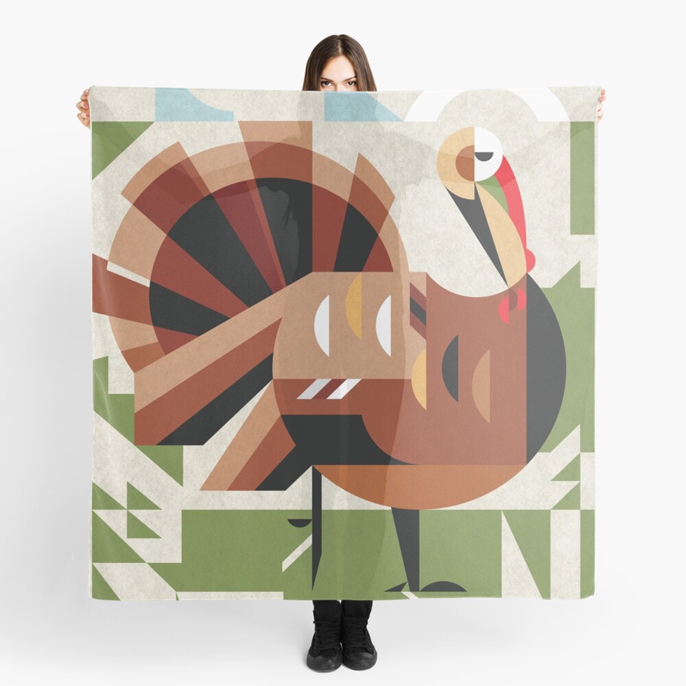 Item preview, Scarf designed and sold by Brumhaus.