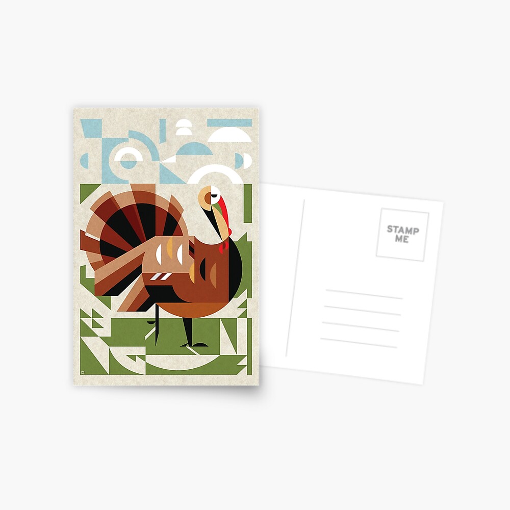 Item preview, Postcard designed and sold by Brumhaus.