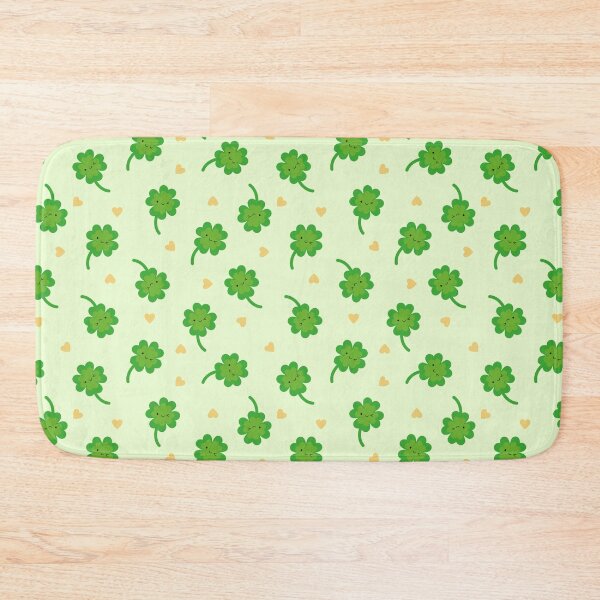 Item preview, Kawaii Lucky Clover designed and sold by marcelinesmith.