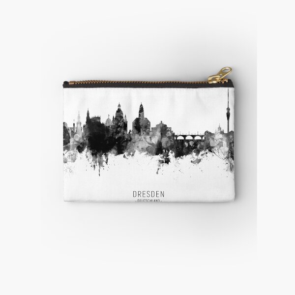 Item preview, Dresden Germany Skyline designed and sold by ArtPrints.