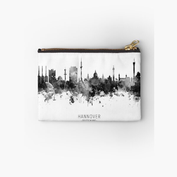 Item preview, Hannover Germany Skyline designed and sold by ArtPrints.