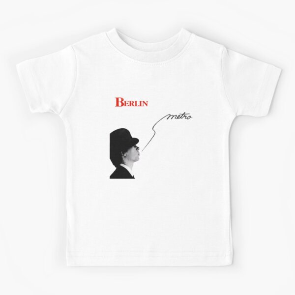 Metro New Wave Kids T-Shirt