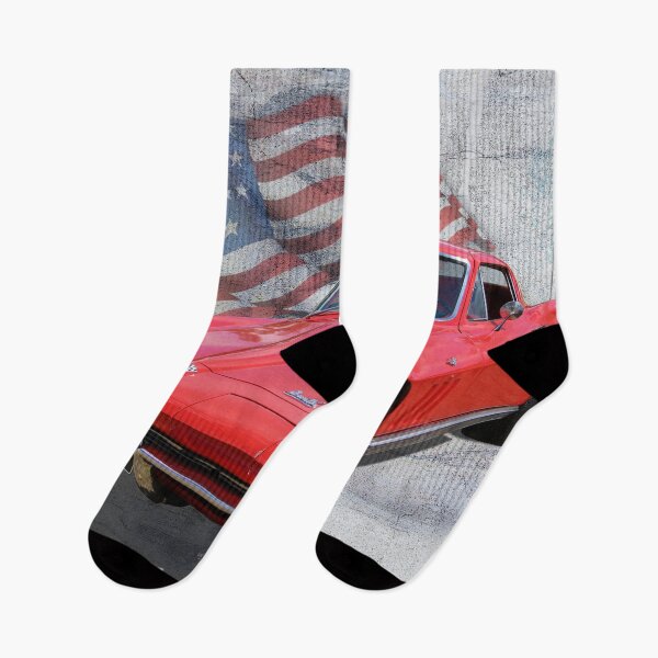 Artikelvorschau, Alle Amerikaner entworfen und verkauft von Hawley Designs.