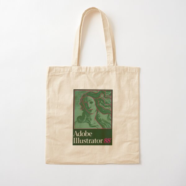 Adobe Illustrator Tote Bag For Sale By Parkmoppus Redbubble