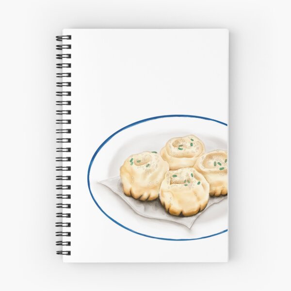 Item preview, Dim Sum | Pan Fried Dumpling | 生煎 designed and sold by iswenyi.
