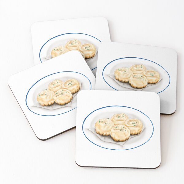 Item preview, Dim Sum | Pan Fried Dumpling | 生煎 designed and sold by iswenyi.