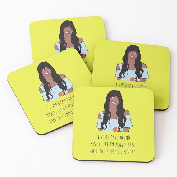 Item preview, Tahani The Good Place Quote designed and sold by Basic  Beach.