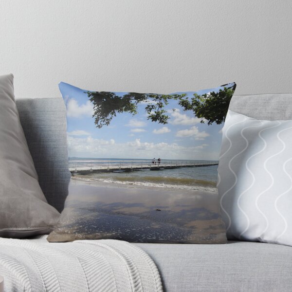 Item preview, Clump Point Jetty at King Tide January 22 2012 designed and sold by STHogan.