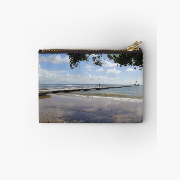 Item preview, Clump Point Jetty at King Tide January 22 2012 designed and sold by STHogan.