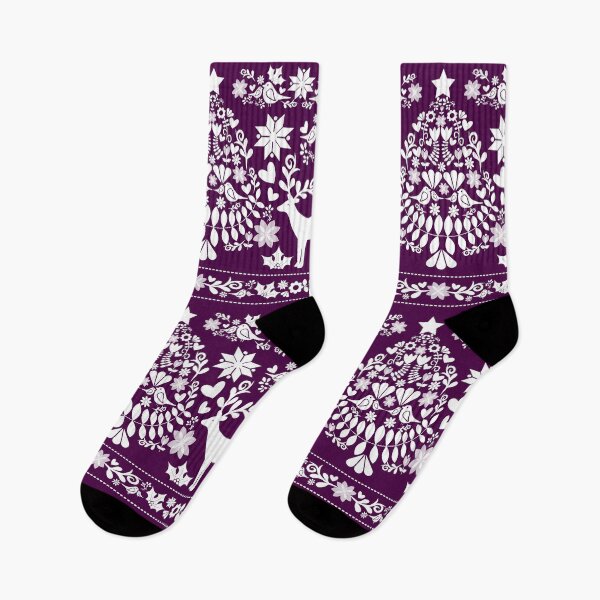 Item preview, Scandi Winter | ciruela designed and sold by kathandbelle.
