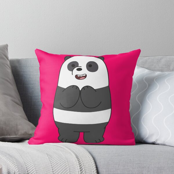 Item preview, Panda designed and sold by plushism.