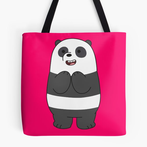 Artikelvorschau, Panda entworfen und verkauft von plushism.