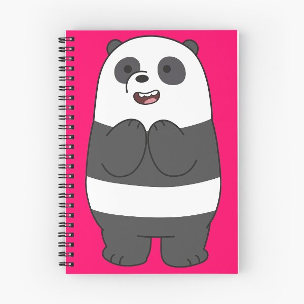 Item preview, Panda designed and sold by plushism.