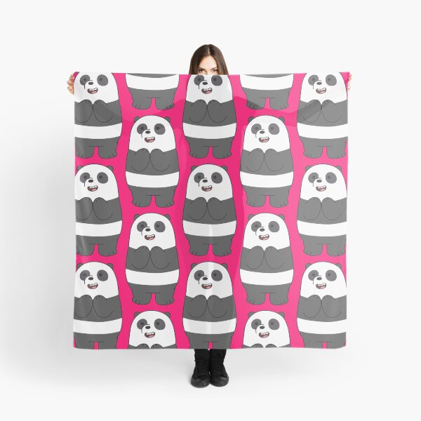 Item preview, Panda designed and sold by plushism.