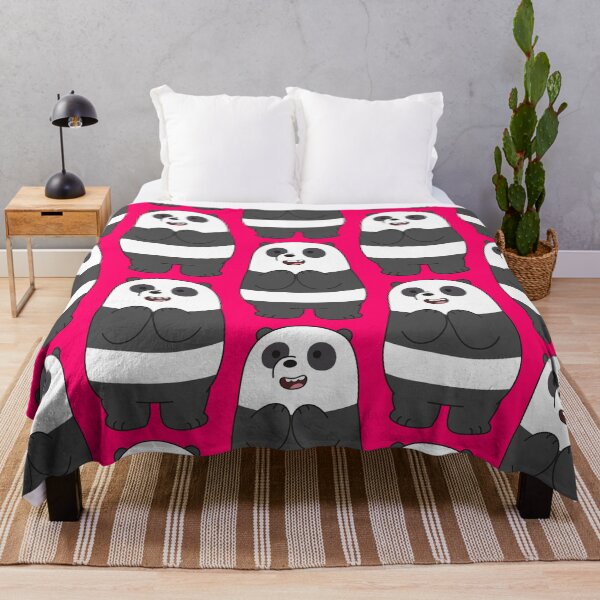 Item preview, Panda designed and sold by plushism.