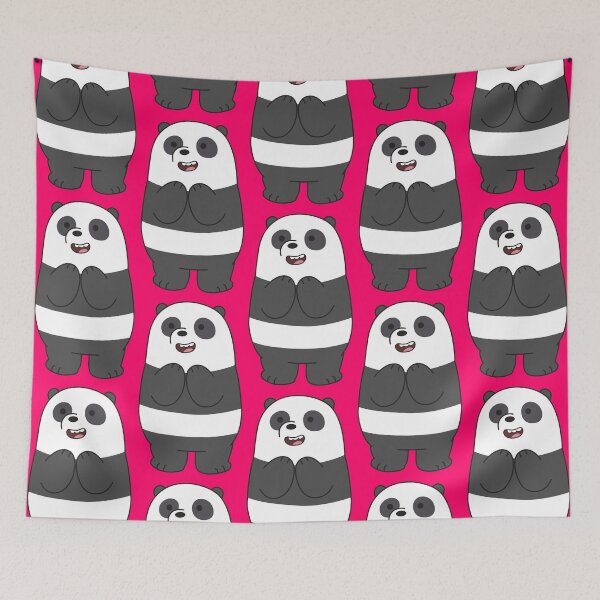 Item preview, Panda designed and sold by plushism.