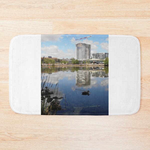 Item preview, A Day at the Lake, Belconnen, A.C.T. Australia. designed and sold by kaysharp.