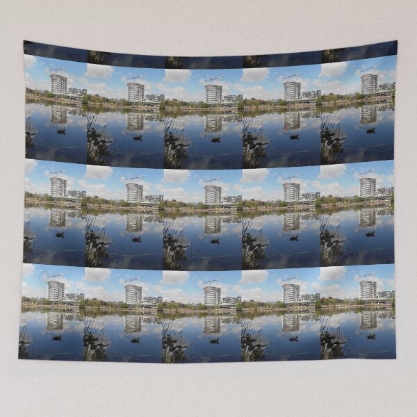 Item preview, A Day at the Lake, Belconnen, A.C.T. Australia. designed and sold by kaysharp.