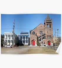 Streetscape Poster