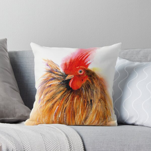 Item preview, All fluffed up ......and a party to go to (Original painting sold) designed and sold by Jacki Stokes.