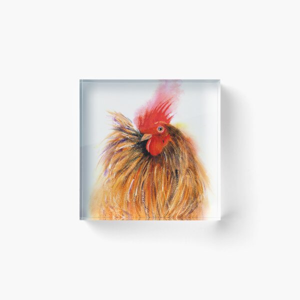 Item preview, All fluffed up ......and a party to go to (Original painting sold) designed and sold by Jacki Stokes.