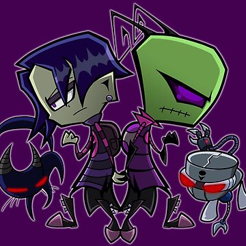 Artwork thumbnail, Tak & Mimi by Spectra22