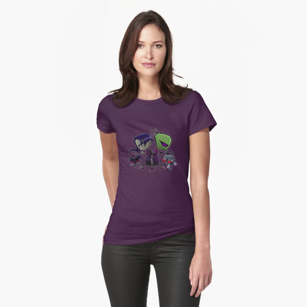 Item preview, Fitted T-Shirt designed and sold by Spectra22.