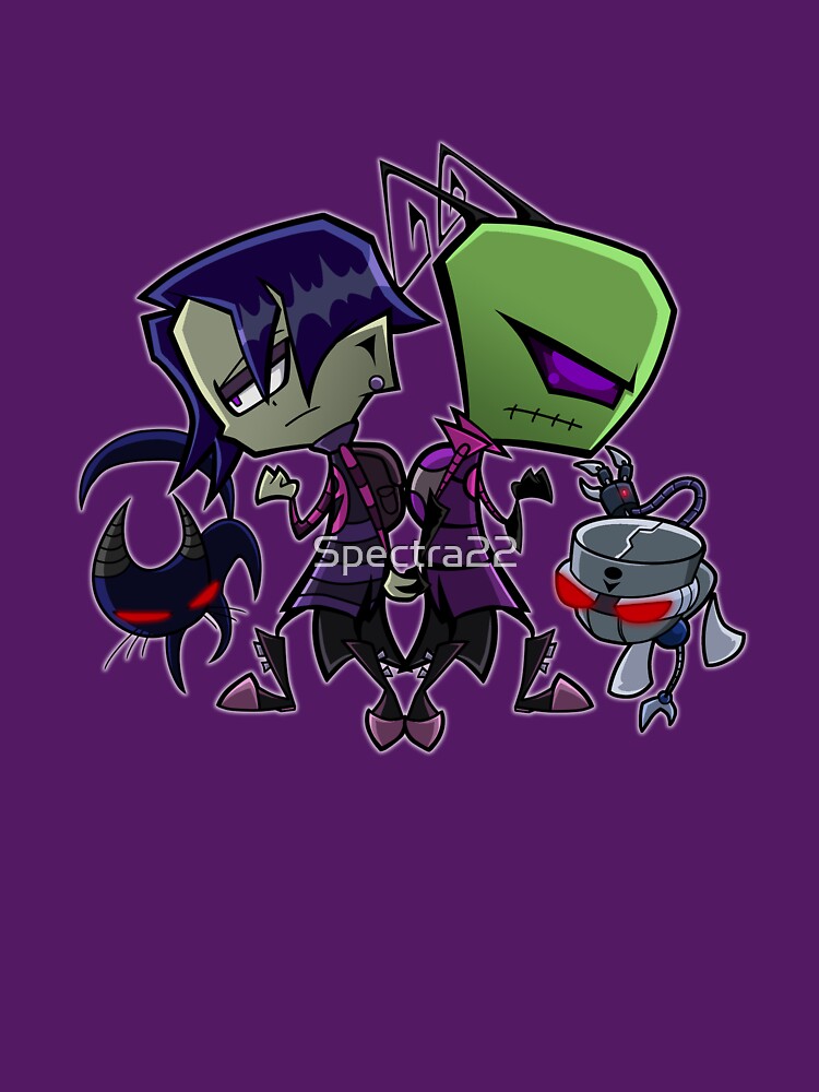 Thumbnail 7 of 7, Classic T-Shirt, Tak & Mimi designed and sold by Spectra22.