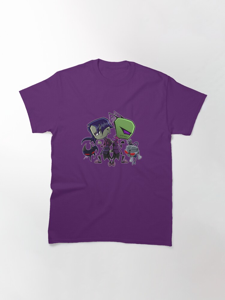 Thumbnail 3 of 7, Classic T-Shirt, Tak & Mimi designed and sold by Spectra22.