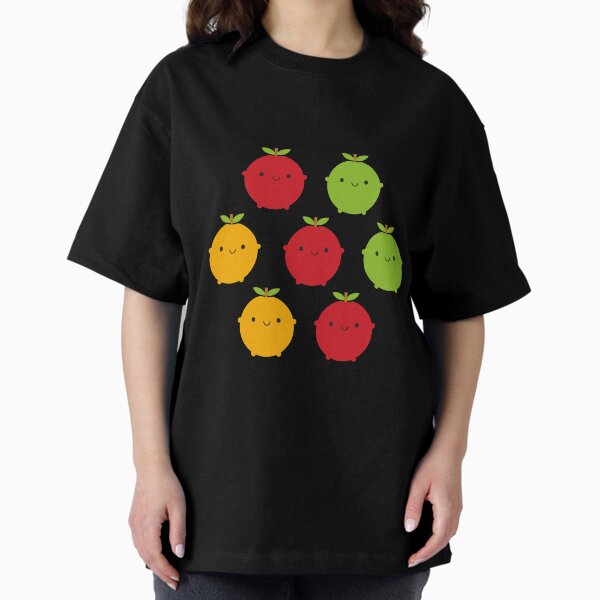 Cutie Fruity Oversized T-Shirt