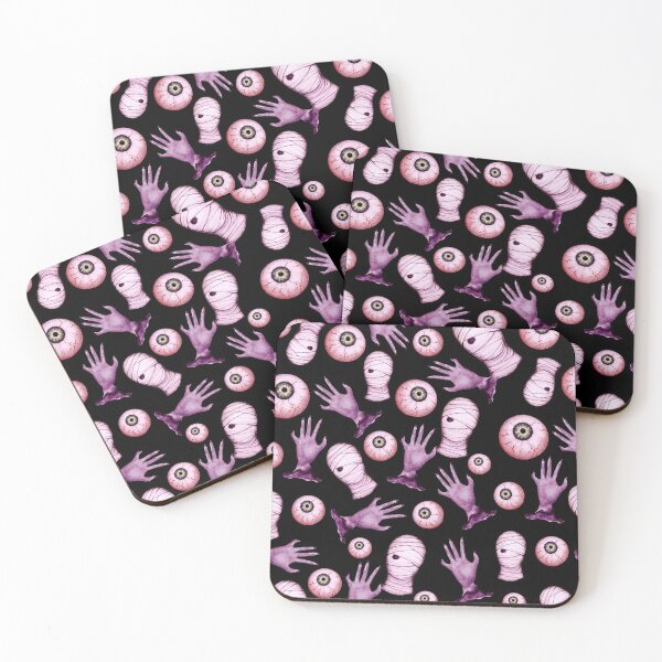 Item preview, spooky pattern designed and sold by haroulita.