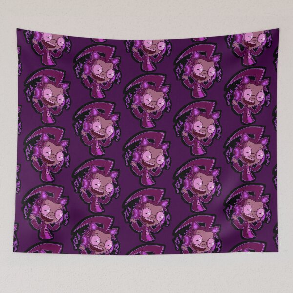 Item preview, Neon Dib - Purple Transparent designed and sold by Spectra22.