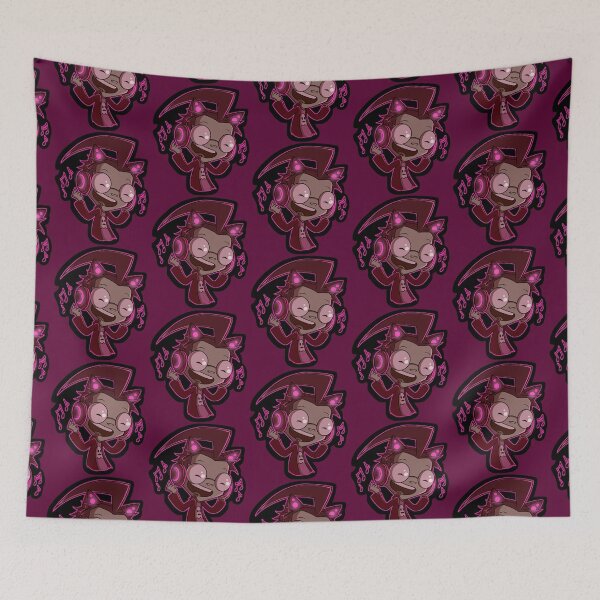 Item preview, Neon Dib - Pink Transparent designed and sold by Spectra22.