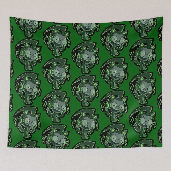 Item preview, Neon Dib - Green Transparent designed and sold by Spectra22.