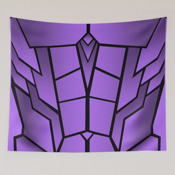 Item preview, Art Deco body armor pattern. designed and sold by Frankie Doodles!.