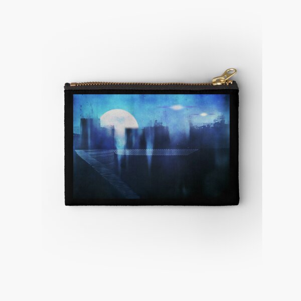 Item preview, Bluetropolis designed and sold by Scott Mitchell.