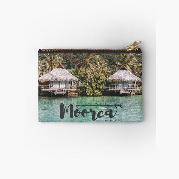 Item preview, Moorea Bungalows  designed and sold by Polynesian Islands.