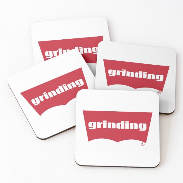 Item preview, Grinding Words Gamer Use designed and sold by WordsGamersUse.