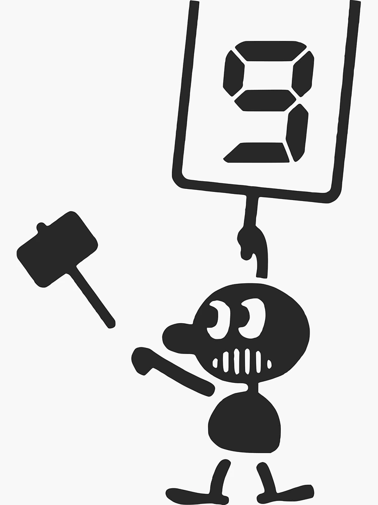 Game & Watch: Judge 9