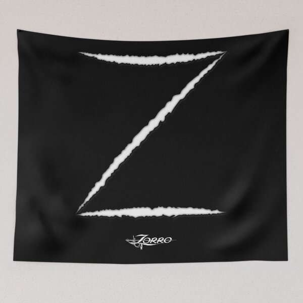 Item preview, Zorro - Dark designed and sold by Indestructibbo.
