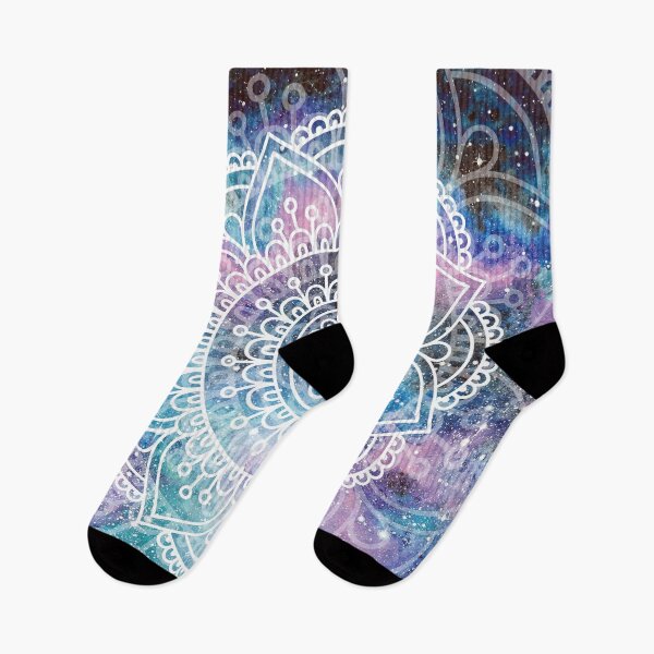 Item preview, Mandala Pattern | Watercolor Galaxy designed and sold by Kris  Kivu.