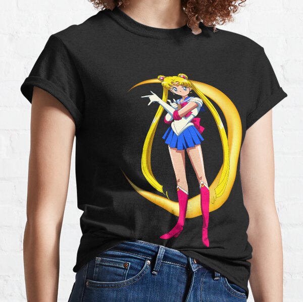 Sailor Moon Classic T-Shirt