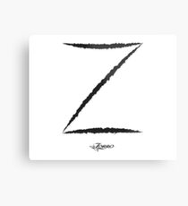 Lámina metálica Zorro - Light