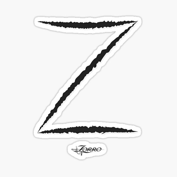 Vista previa del artículo con la obra «Zorro - Light», diseñado y vendido por Indestructibbo.